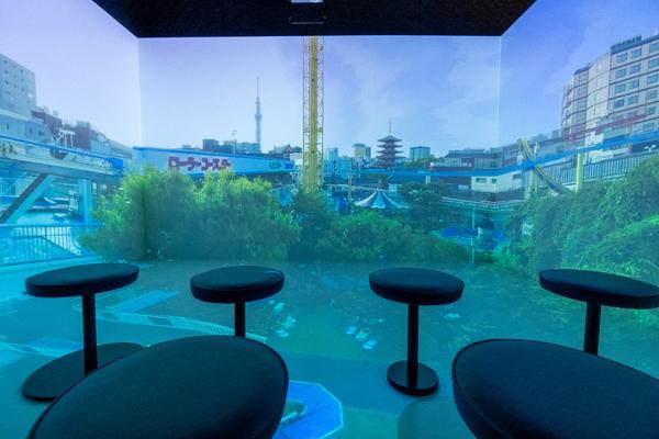 全景时间旅行幻灯片